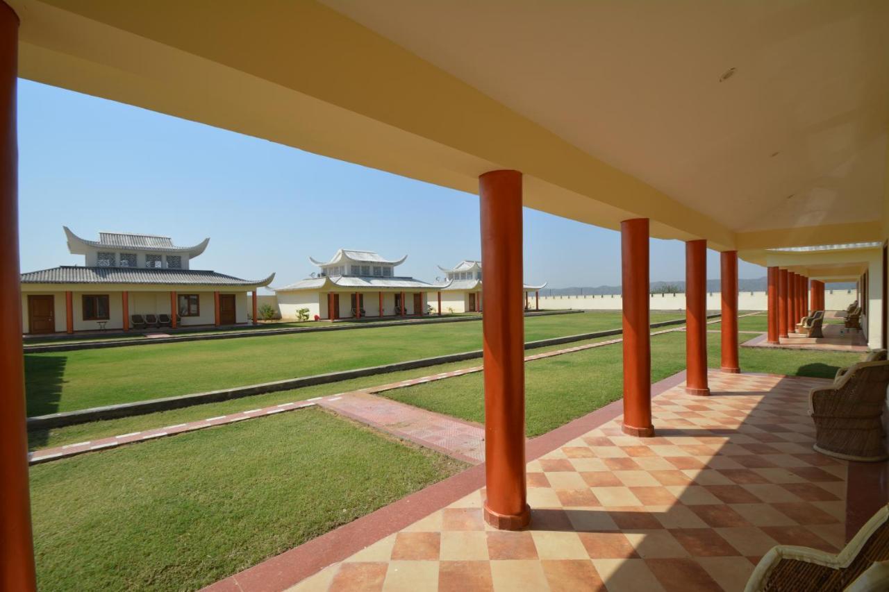 Aaram Baagh Pushkar by Pachar Group Hotel Bagian luar foto