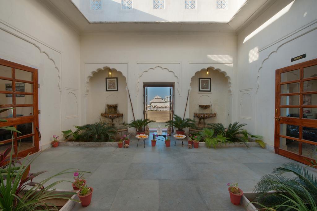 Aaram Baagh Pushkar by Pachar Group Hotel Bagian luar foto