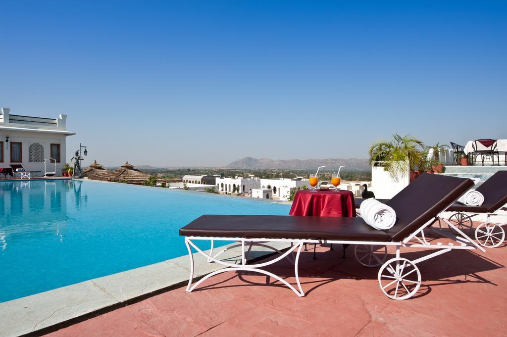 Aaram Baagh Pushkar by Pachar Group Hotel Bagian luar foto