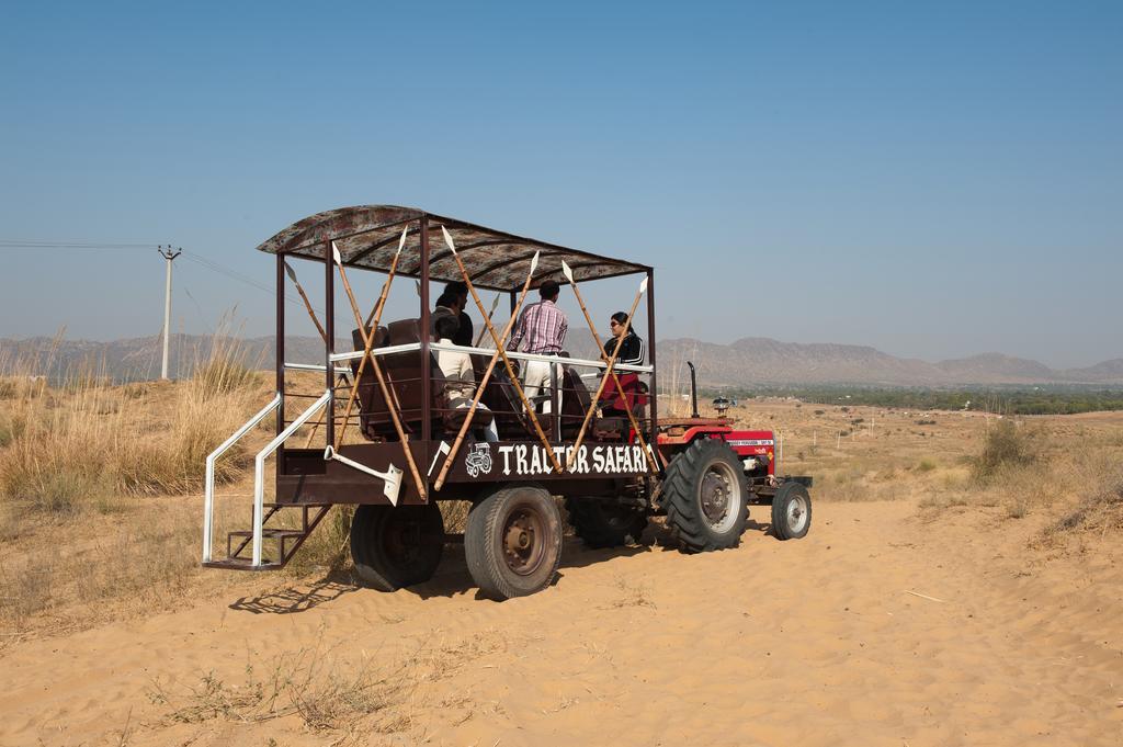 Aaram Baagh Pushkar by Pachar Group Hotel Bagian luar foto