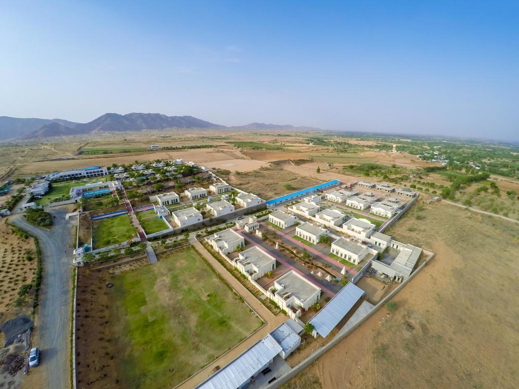 Aaram Baagh Pushkar by Pachar Group Hotel Bagian luar foto