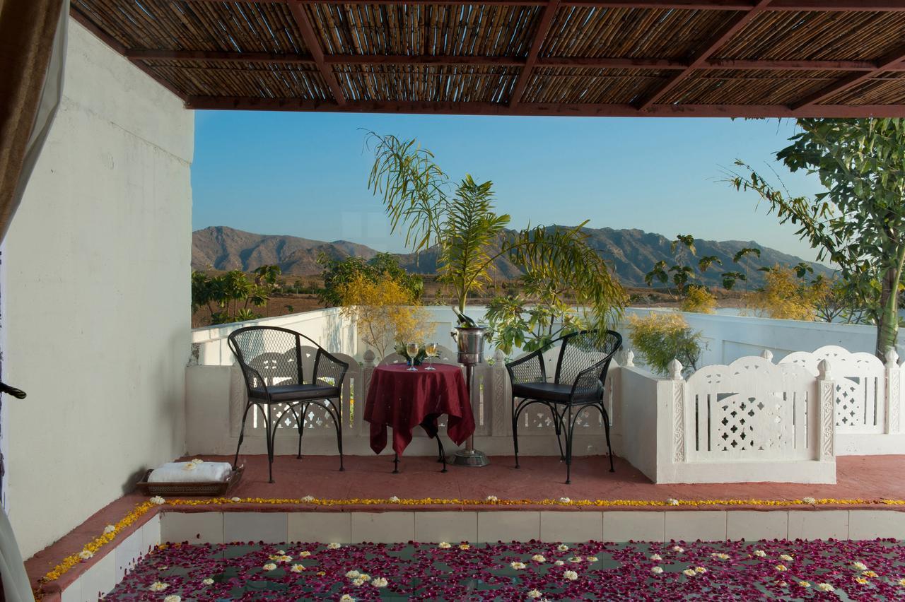 Aaram Baagh Pushkar by Pachar Group Hotel Bagian luar foto