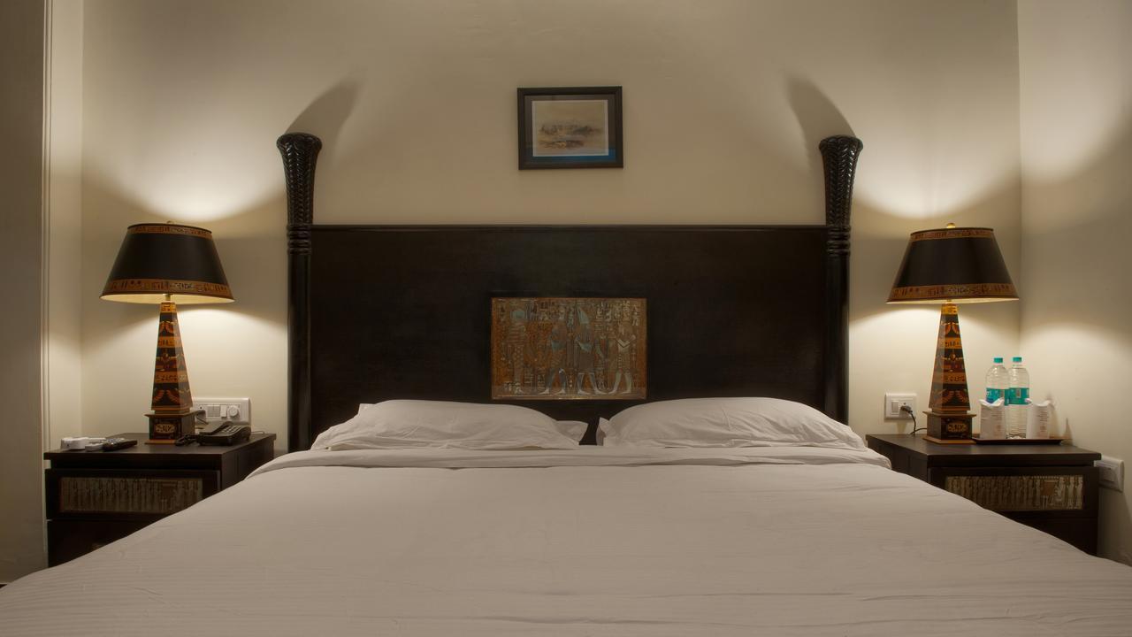Aaram Baagh Pushkar by Pachar Group Hotel Bagian luar foto