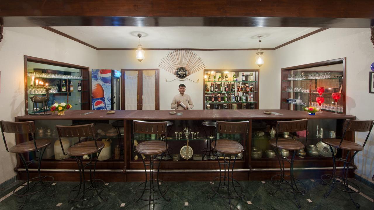 Aaram Baagh Pushkar by Pachar Group Hotel Bagian luar foto