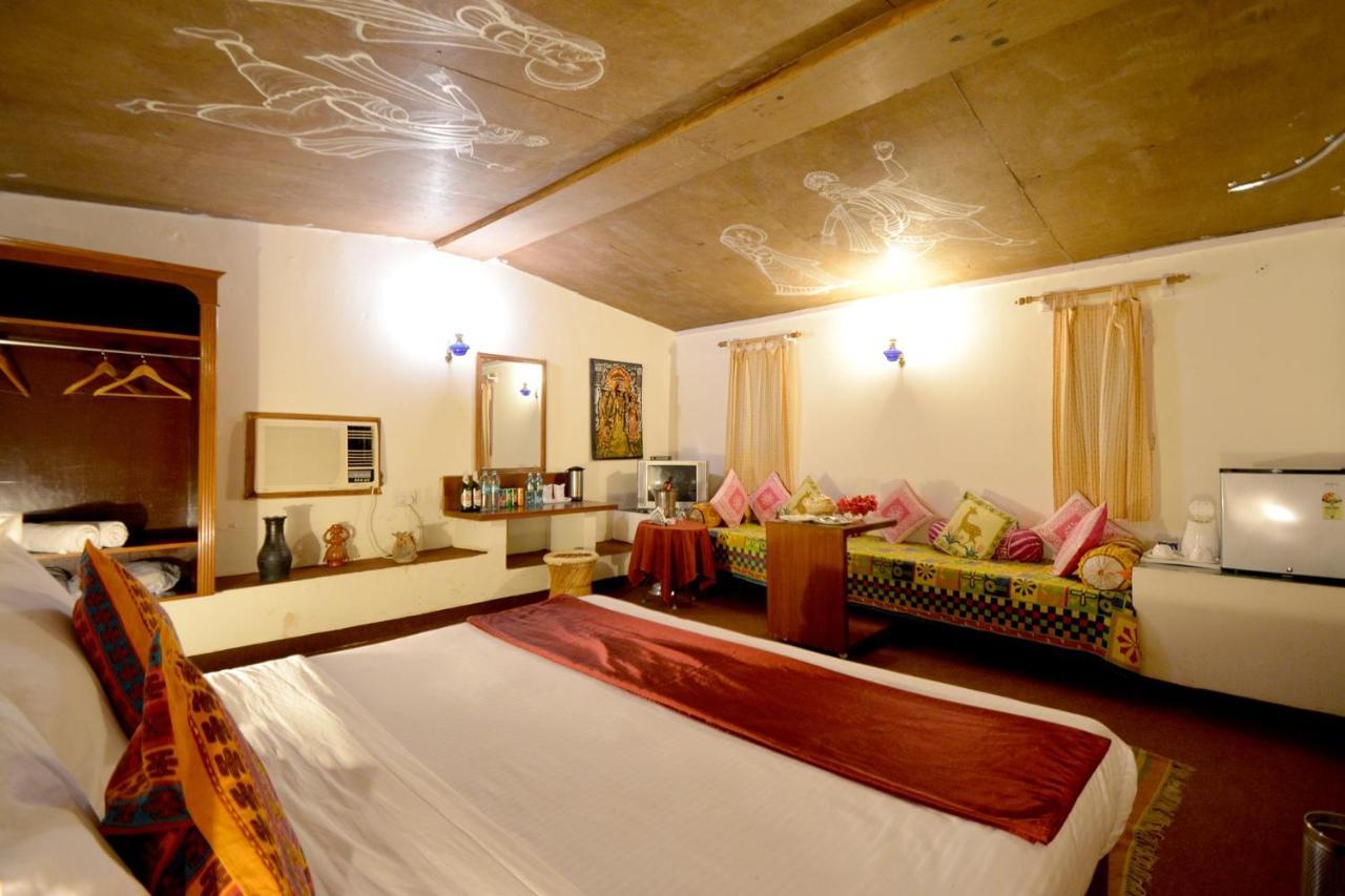 Aaram Baagh Pushkar by Pachar Group Hotel Bagian luar foto