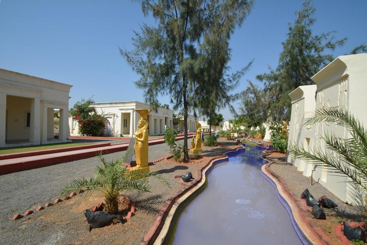 Aaram Baagh Pushkar by Pachar Group Hotel Bagian luar foto