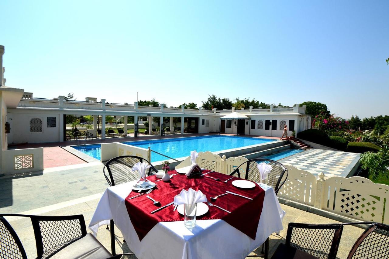 Aaram Baagh Pushkar by Pachar Group Hotel Bagian luar foto