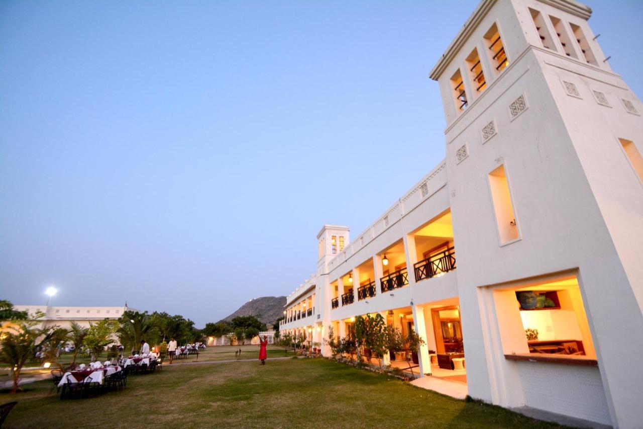 Aaram Baagh Pushkar by Pachar Group Hotel Bagian luar foto