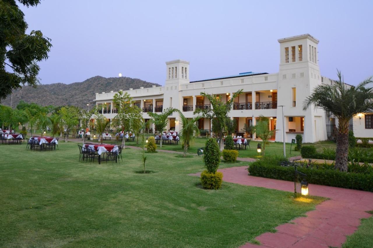 Aaram Baagh Pushkar by Pachar Group Hotel Bagian luar foto
