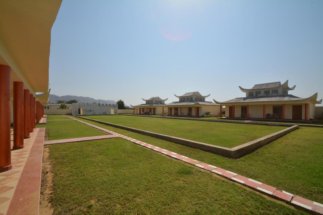 Aaram Baagh Pushkar by Pachar Group Hotel Bagian luar foto