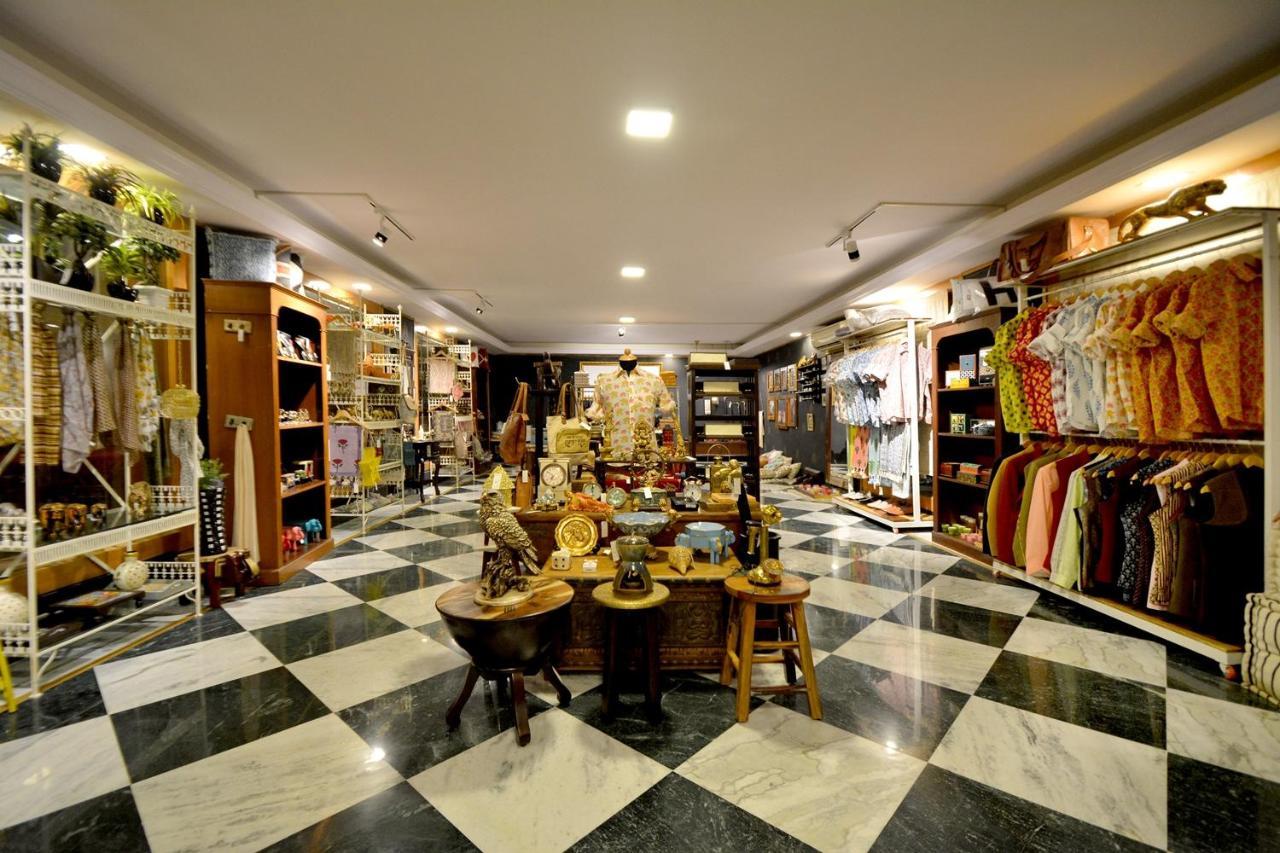 Aaram Baagh Pushkar by Pachar Group Hotel Bagian luar foto