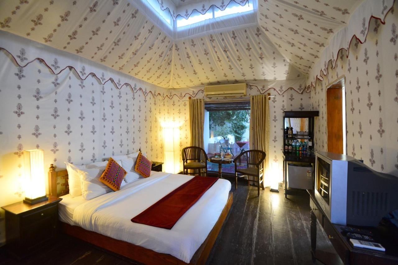 Aaram Baagh Pushkar by Pachar Group Hotel Bagian luar foto