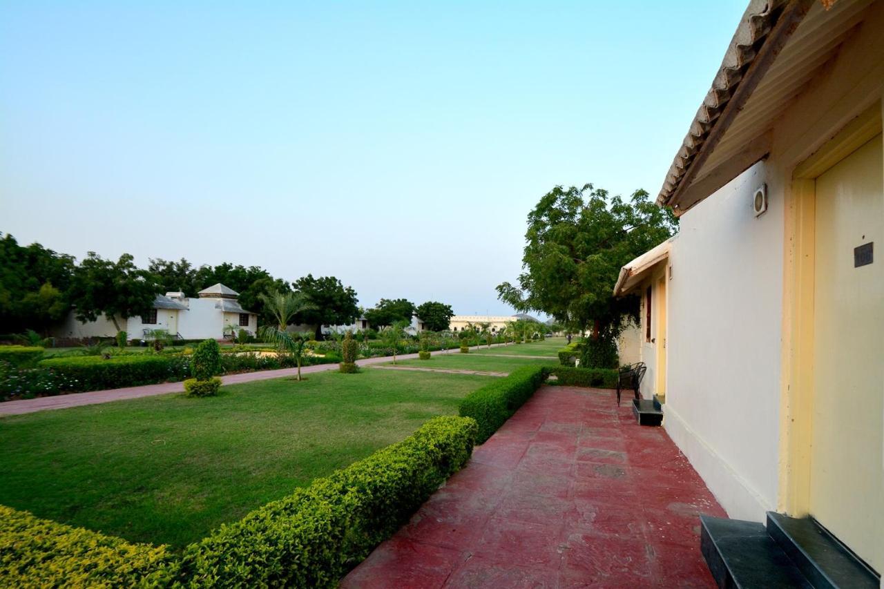 Aaram Baagh Pushkar by Pachar Group Hotel Bagian luar foto