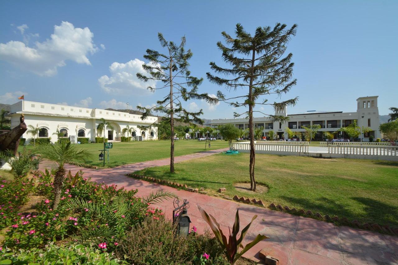 Aaram Baagh Pushkar by Pachar Group Hotel Bagian luar foto
