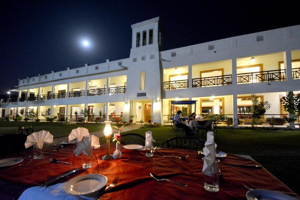 Aaram Baagh Pushkar by Pachar Group Hotel Bagian luar foto