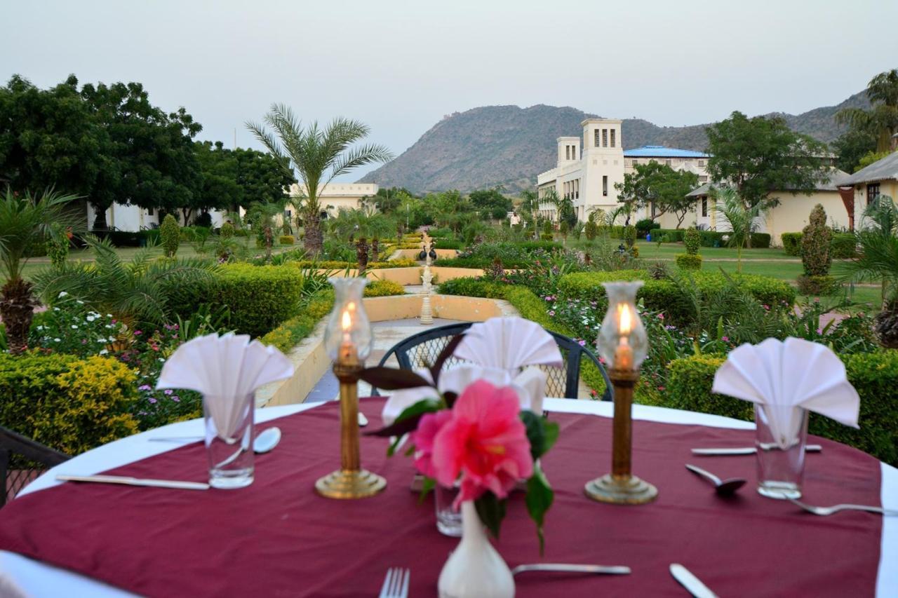 Aaram Baagh Pushkar by Pachar Group Hotel Bagian luar foto