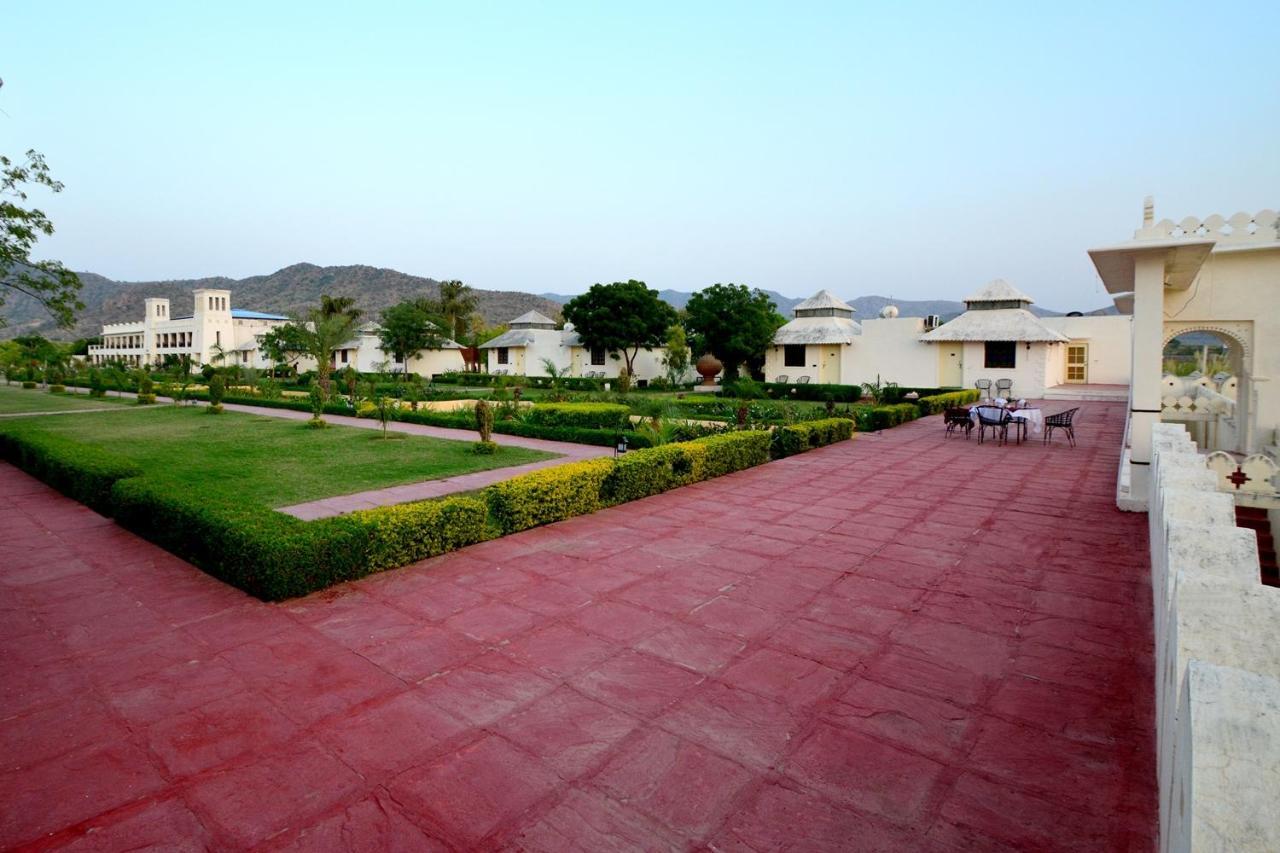 Aaram Baagh Pushkar by Pachar Group Hotel Bagian luar foto