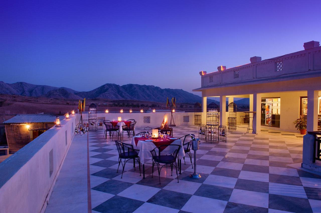 Aaram Baagh Pushkar by Pachar Group Hotel Bagian luar foto