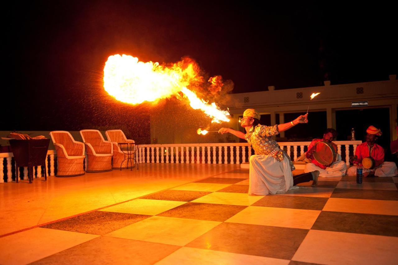 Aaram Baagh Pushkar by Pachar Group Hotel Bagian luar foto