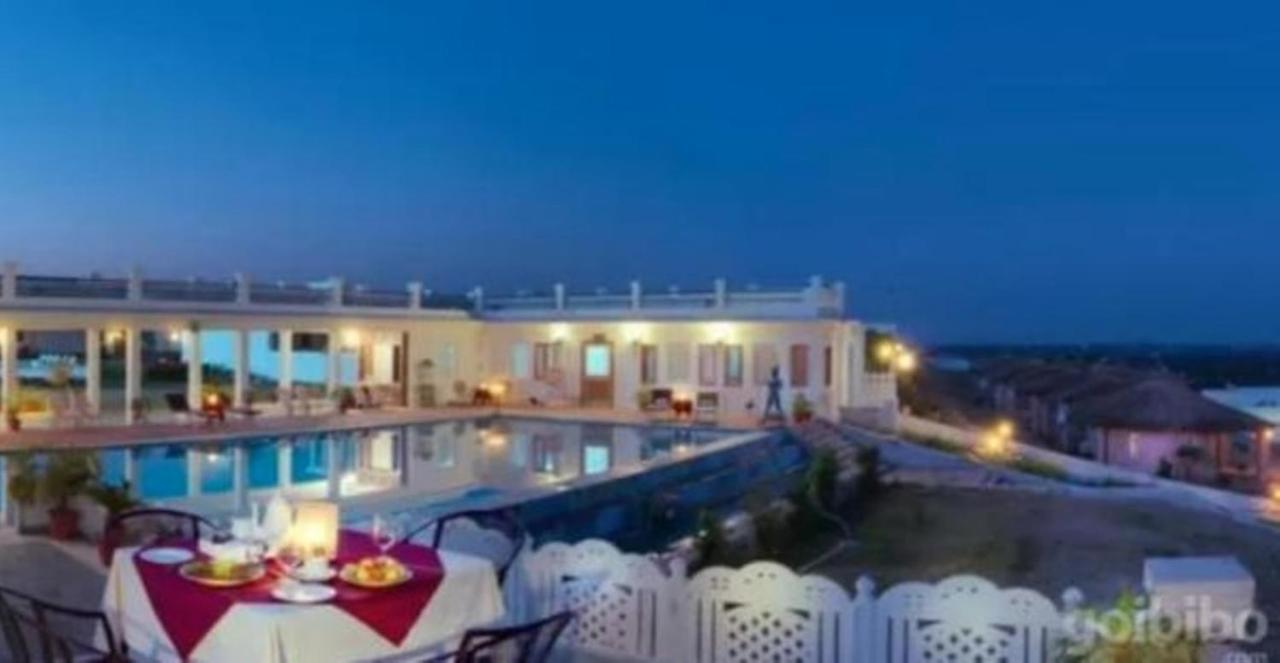 Aaram Baagh Pushkar by Pachar Group Hotel Bagian luar foto